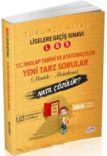 Lgs İnkılap Tarihi Mantık Muhakeme Soruları  Frontansicht 1