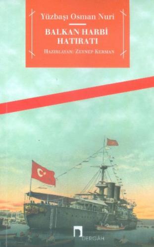 Balkan Harbi Hatıratı  Frontansicht 1