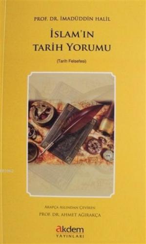 İslam'ın Tarih Yorumu Tarih Felsefesi  Frontansicht 1