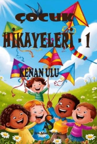 Çocuk Hikayeleri 1  Frontansicht 1