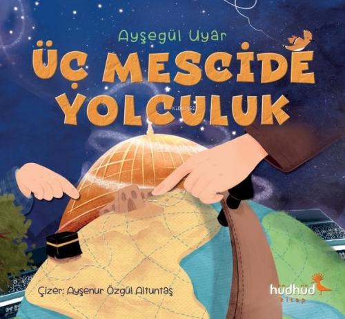 Üç Mescide Yolculuk  Frontansicht 1