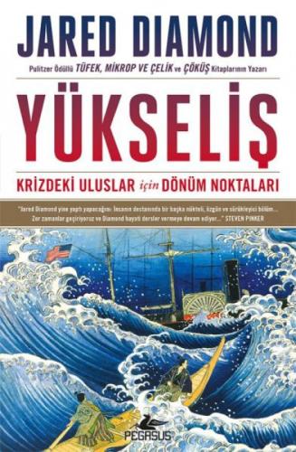 Yükseliş: Krizdeki Uluslar İçin Dönüm Noktaları (Ciltli)  Frontansicht 1
