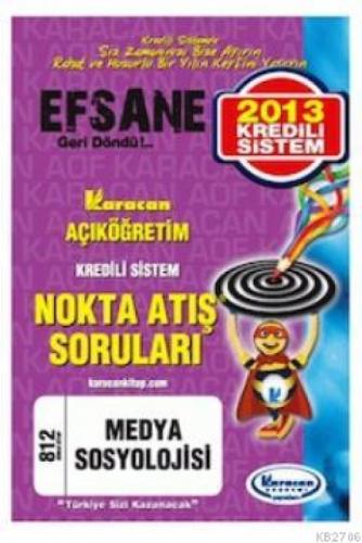 4. Sınıf Medya Sosyolojisi Nokta Atış  Frontansicht 1