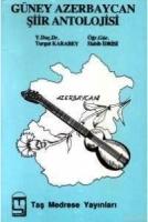 Güney Azerbaycan Şiir Antolojisi  Frontansicht 1