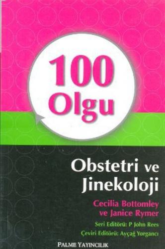 100 Olgu Obstetri ve Jinekoloji  Frontansicht 1