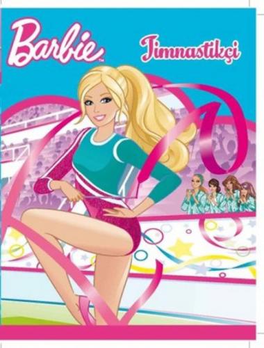 Barbie Jimnastikçi  Frontansicht 1