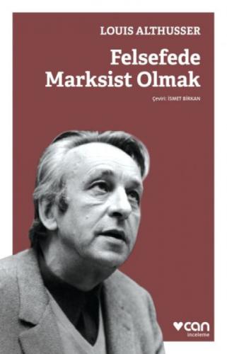 Felsefede Marksist Olmak  Frontansicht 1