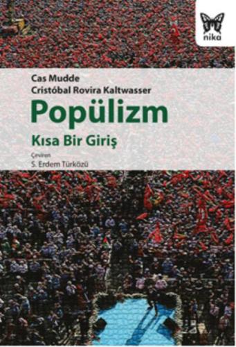 Popülizm: Kısa Bir Giriş  Frontansicht 1