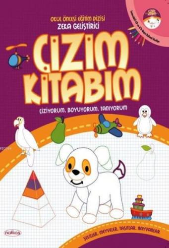 Çizim Kitabım  Frontansicht 1