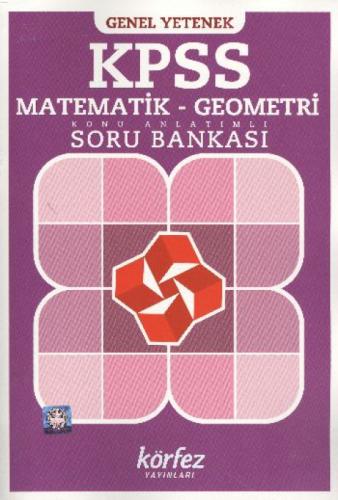 KPSS Matematik - Geometri Konu Anlatımlı  Frontansicht 1