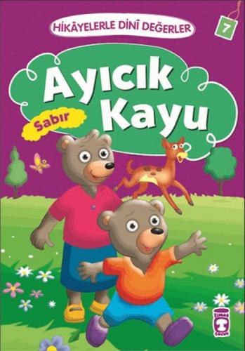 Ayıcık Kayu Sabır  Frontansicht 1