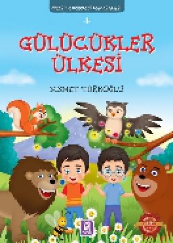Gülücükler Ülkesi  Frontansicht 1