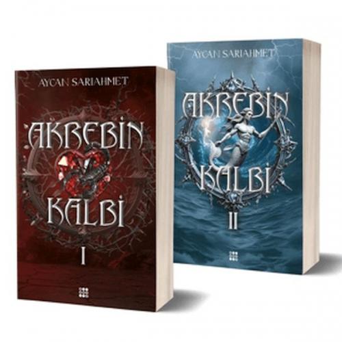 Akrebin Kalbi (2 Kitap Takım)  Frontansicht 1