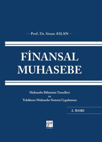 Finansal Muhasebe  Frontansicht 1