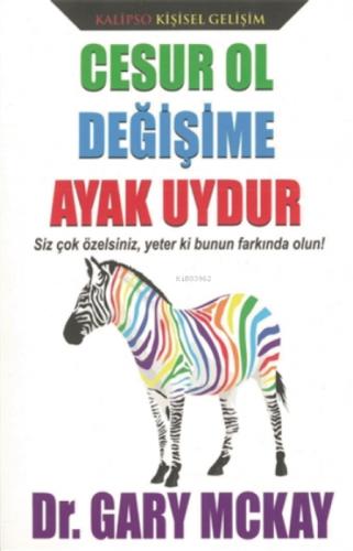 Cesur Ol Değişime Ayak Uydur  Frontansicht 1