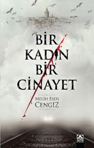 Bir Kadın Bir Cinayet  Frontansicht 1
