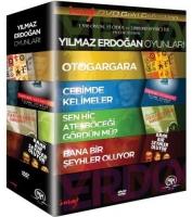 Yılmaz Erdoðan Oyunları (4 DVD - Box Seti)  Frontansicht 1