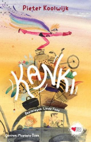 Kanki  Frontansicht 1