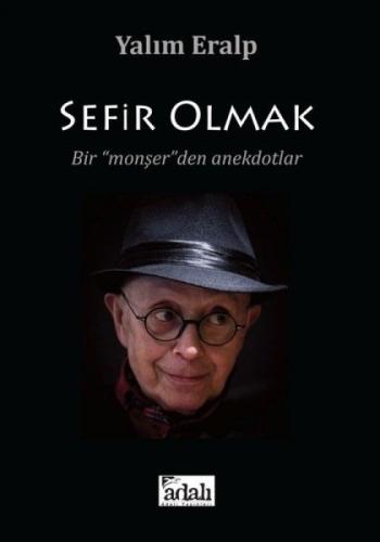 Sefir Olmak;Bir Monşer'den Anekdotlar  Frontansicht 1