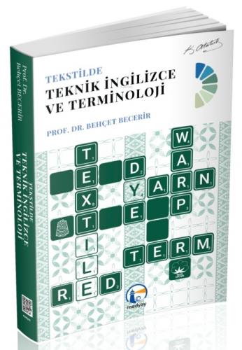 Tekstilde Teknik İngilizce ve Terminoloji  Frontansicht 1