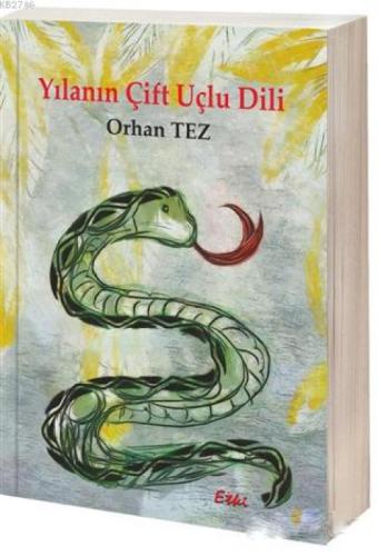 Yılanın Çift Uçlu Dili  Frontansicht 1