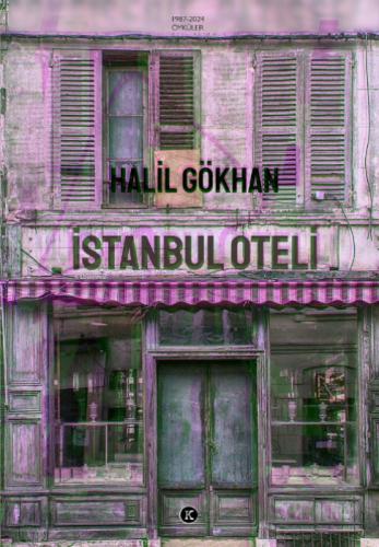 İstanbul Oteli  Frontansicht 1