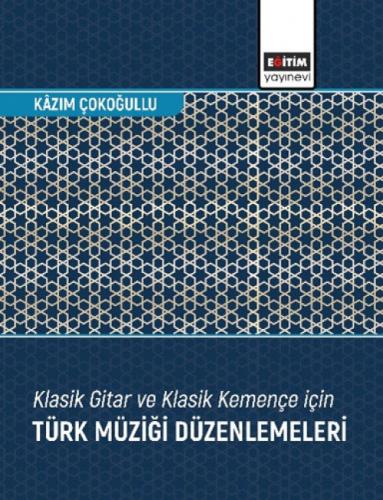 Klasik Gitar ve Klasik Kemençe için Türk Müziği Düzenlemeleri  Frontansicht 1