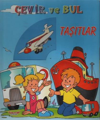 Çevir ve Bul - Taşıtlar  Frontansicht 1