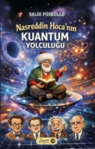 Nasreddin Hoca'nın Kuantum Yolculuğu  Frontansicht 1