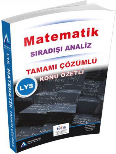 LYS Matematik Tamamı  Frontansicht 1