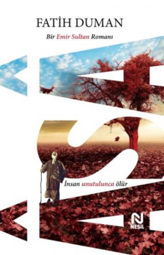 Asa - Bir Emir Sultan Romanı  Frontansicht 1