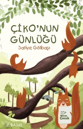 Çiko'nun Günlüğü  Frontansicht 1