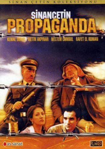 Propaganda (DVD)  Frontansicht 1