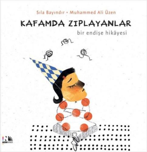 Kafamda Zıplayanlar - Bir Endiþe Hikayesi  Frontansicht 1