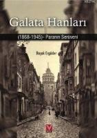 Galata Hanları  Frontansicht 1