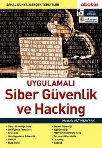 Uygulamalı Siber Güvenlik ve Hacking  Frontansicht 1