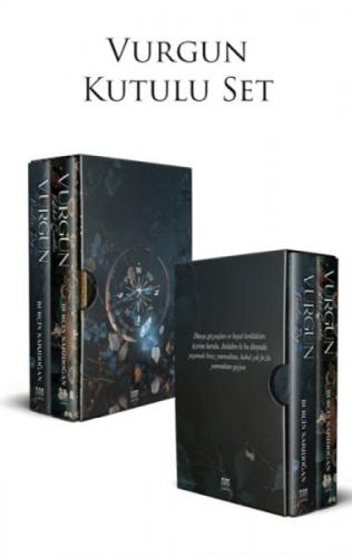 Vurgun Kutulu Set (Ciltli, Kutulu)  Frontansicht 1