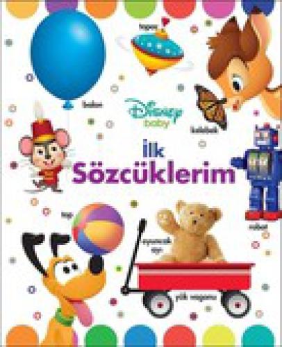 Disney Baby İlk Sözcüklerim  Frontansicht 1