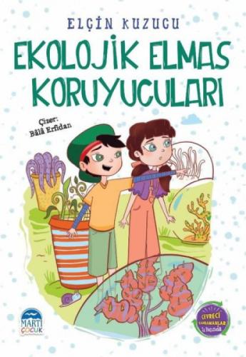 Ekolojik Elmas Koruyucuları  Frontansicht 1