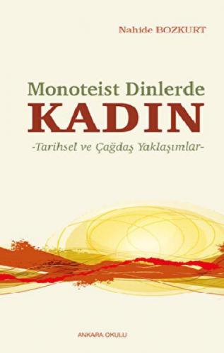 Monoteist Dinlerde Kadın;Tarihsel ve Çağdaş Yaklaşımlar  Frontansicht 1