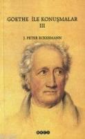 Goethe İle Konuşmalar 3  Frontansicht 1