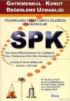 SPK - Gayrimenkul - Konut Değerleme Uzmanlığı  Frontansicht 1