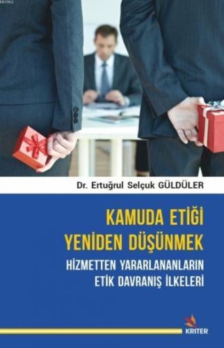 Kamuda Etiği Yeniden Düşünmek  Frontansicht 1