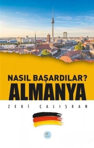 Almanya - Nasıl Başardılar?  Frontansicht 1