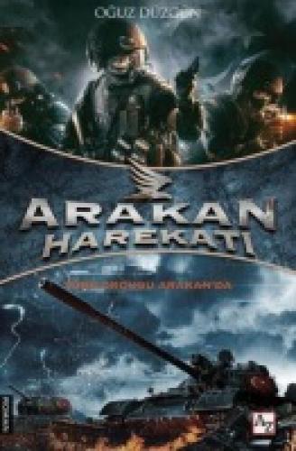 Arakan Harekatı  Frontansicht 1