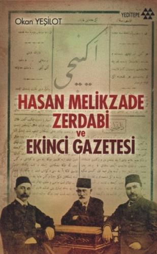 Hasan Melikzade Zerdabi ve Ekinci Gazetesi  Frontansicht 1