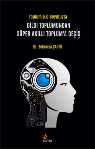 Bilgi Toplumundan Süper Akıllı Toplum'a Geçiş  Frontansicht 1
