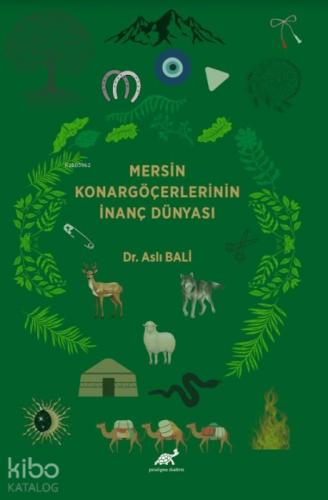 Mersin Konargöçerlerinin İnanç Dünyası  Frontansicht 1