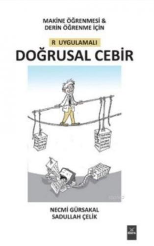 Makine Öğrenmesi&Derin Öğrenme için R Uygulamalı Doğrusal Cebir  Frontansicht 1