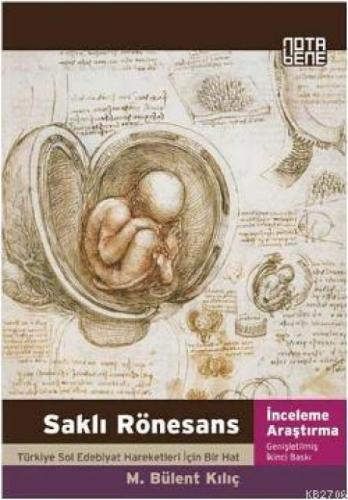 Saklı Rönesans; Türkiye Sol Edebiyat Hareketleri İçin Bir Hat  Frontansicht 1